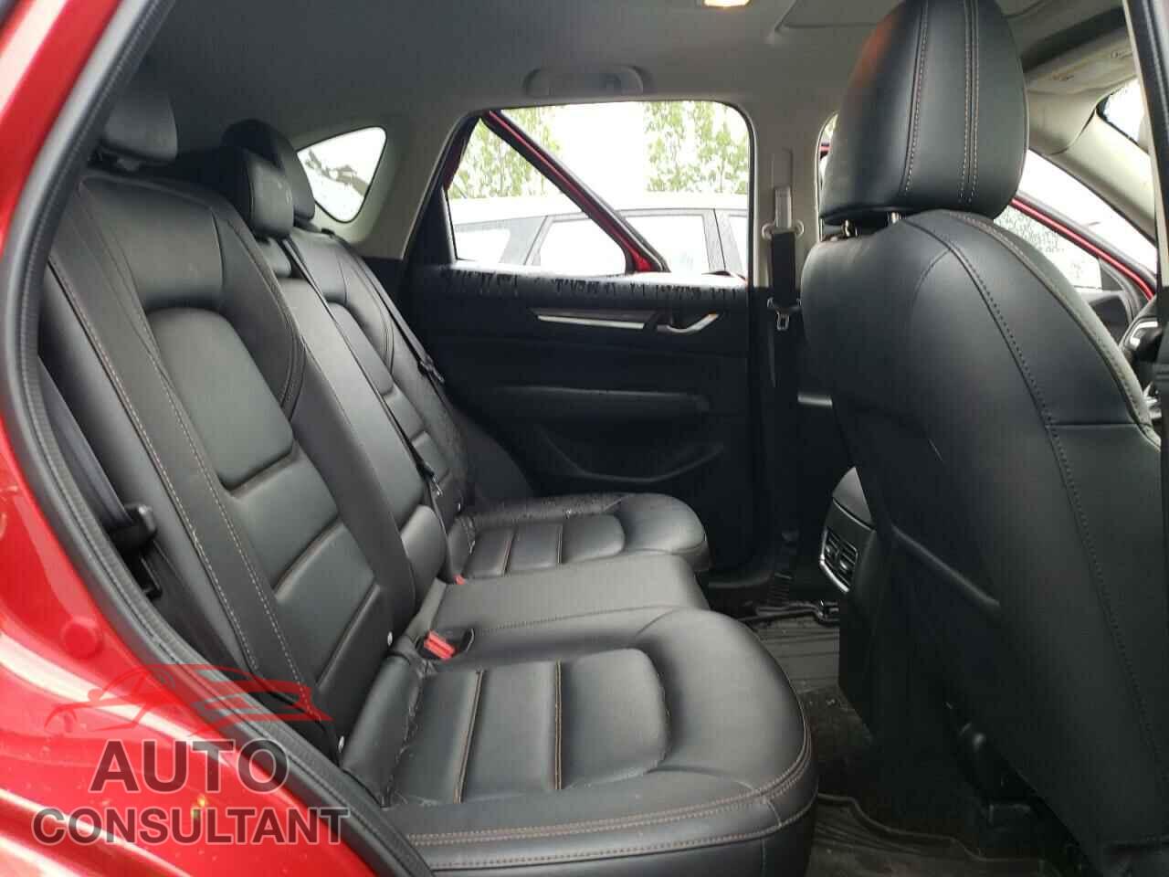MAZDA CX-5 2019 - JM3KFBDM2K0538466