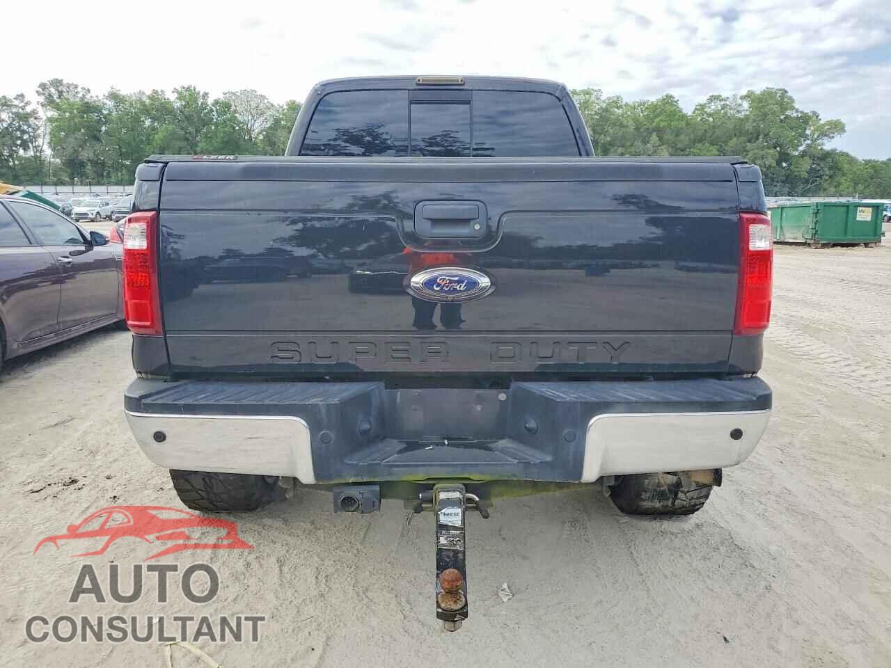 FORD F250 2014 - 1FT7W2BT0EEB33593