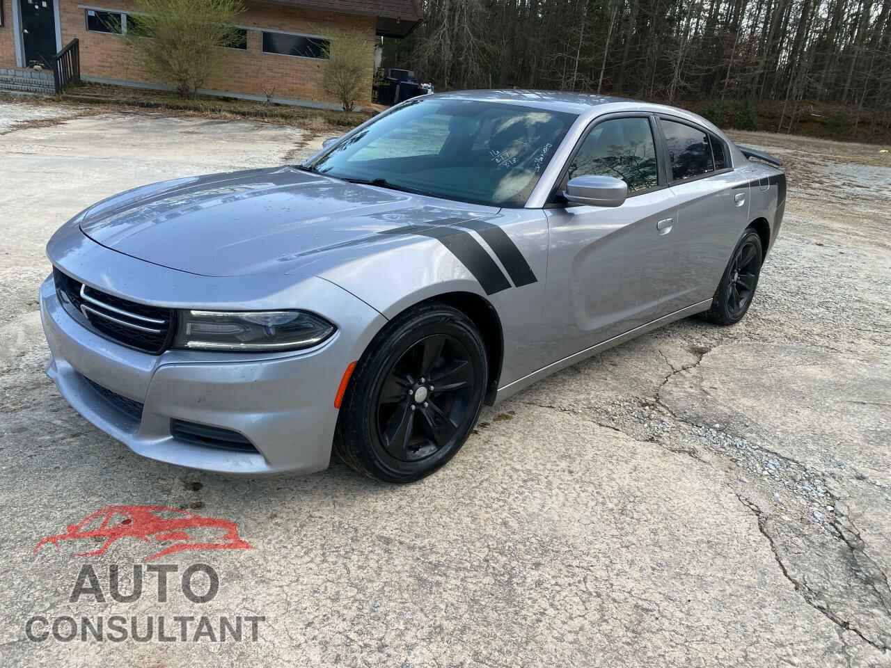 DODGE CHARGER 2016 - 2C3CDXBG9GH103450