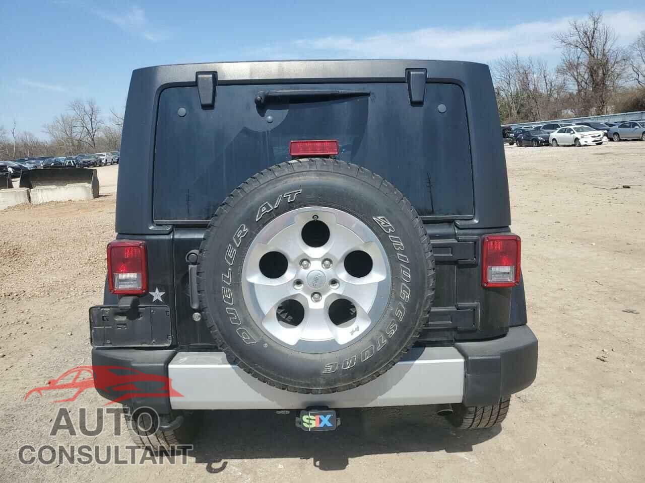 JEEP WRANGLER 2015 - 1C4BJWEG6FL764571