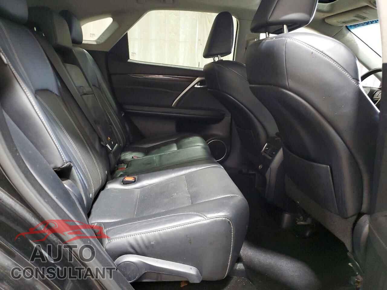 LEXUS RX350 2016 - 2T2BZMCA2GC051618