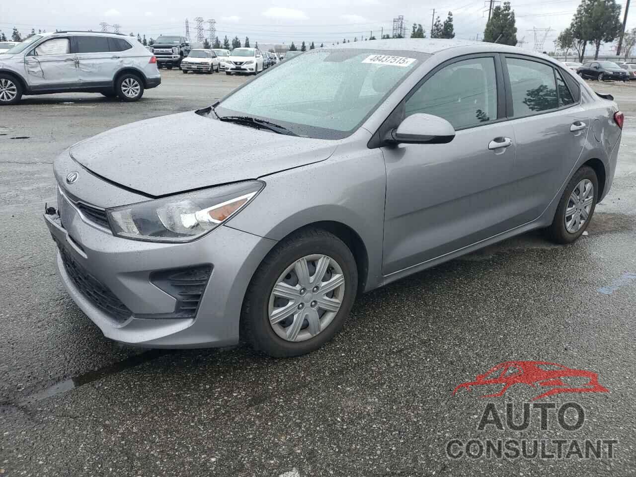 KIA RIO 2021 - 3KPA24AD3ME367351