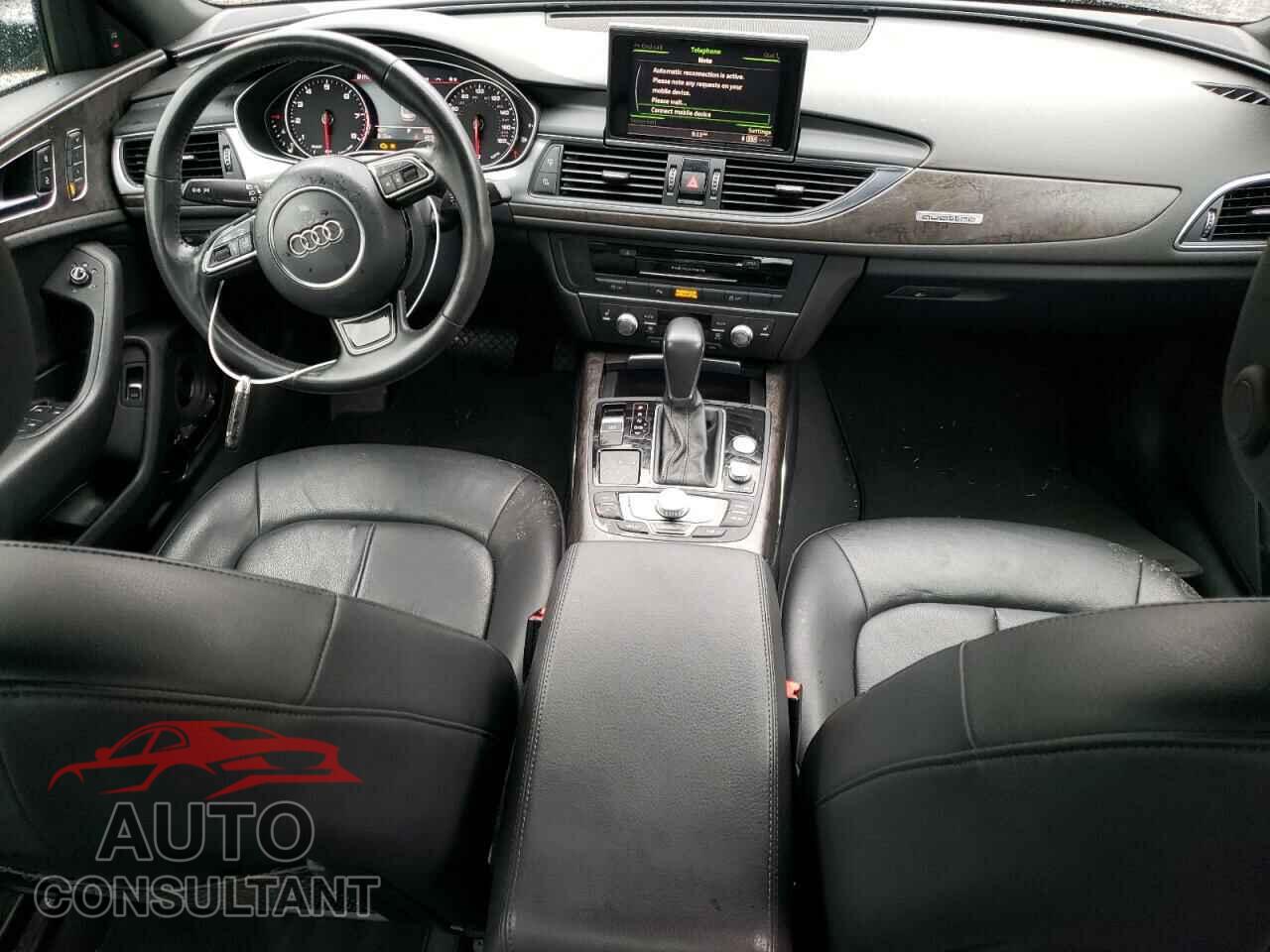 AUDI A6 2018 - WAUG8AFC2JN032500