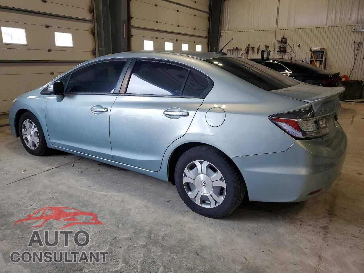HONDA CIVIC 2013 - 19XFB4F34DE002196