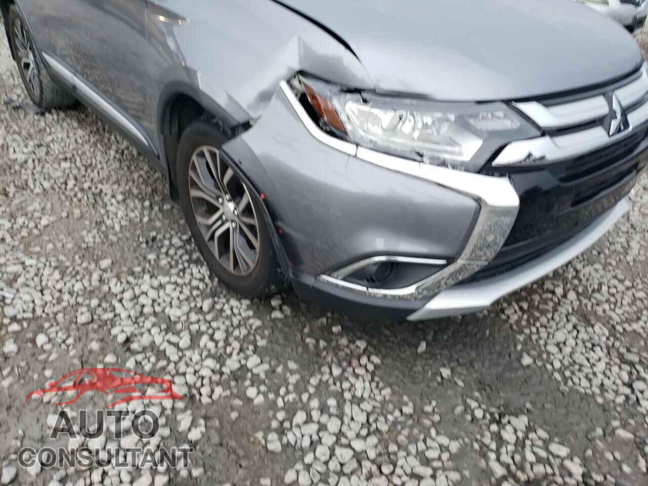 MITSUBISHI OUTLANDER 2017 - JA4AZ2A30HZ015288