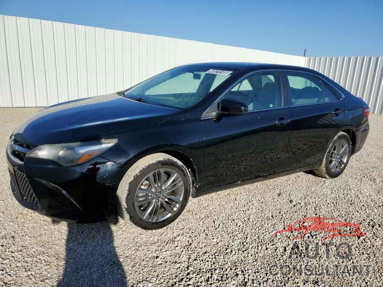 TOYOTA CAMRY 2017 - 4T1BF1FKXHU682469