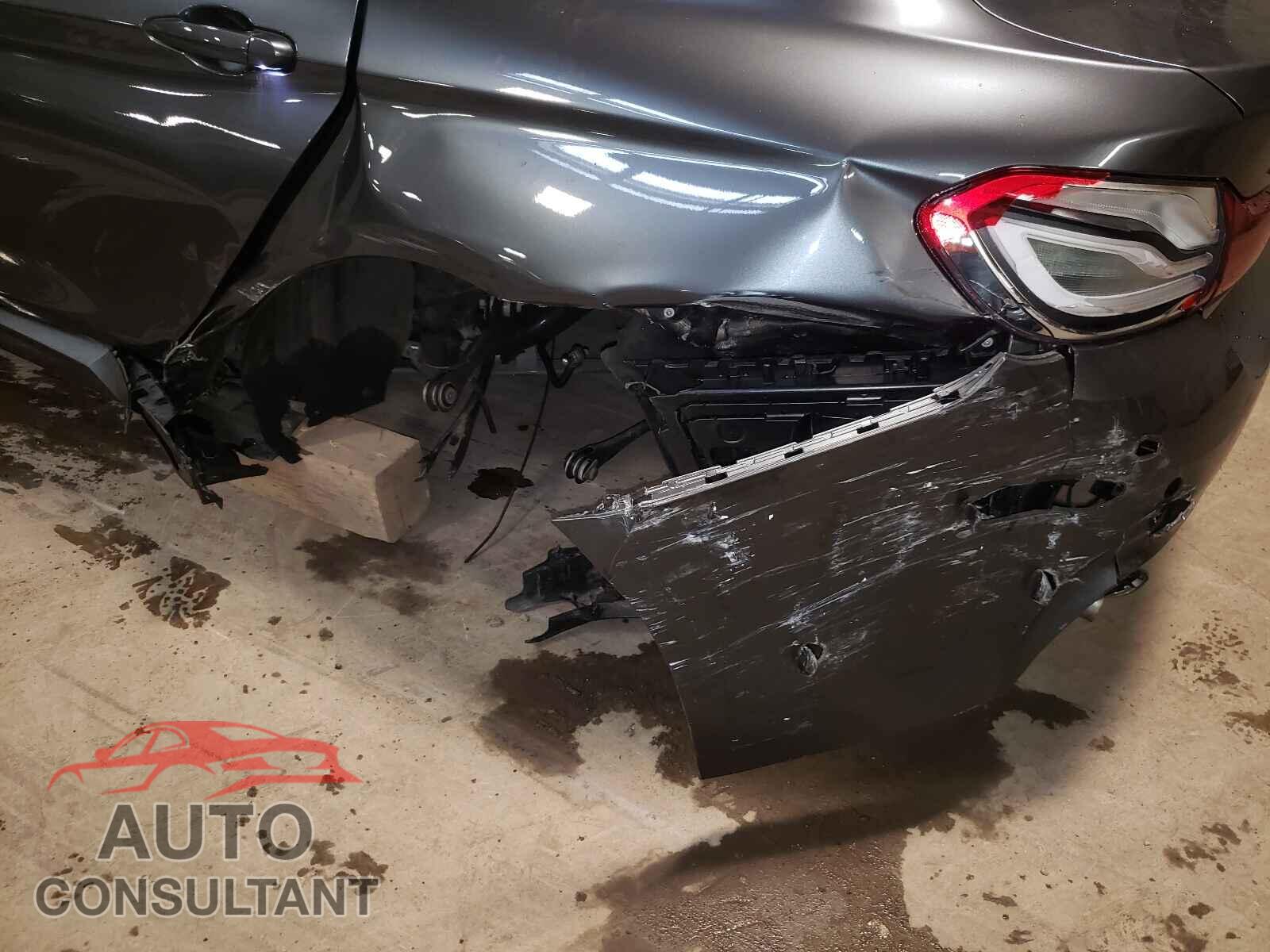 BMW 4 SERIES 2019 - WBA4J3C58KBL07525