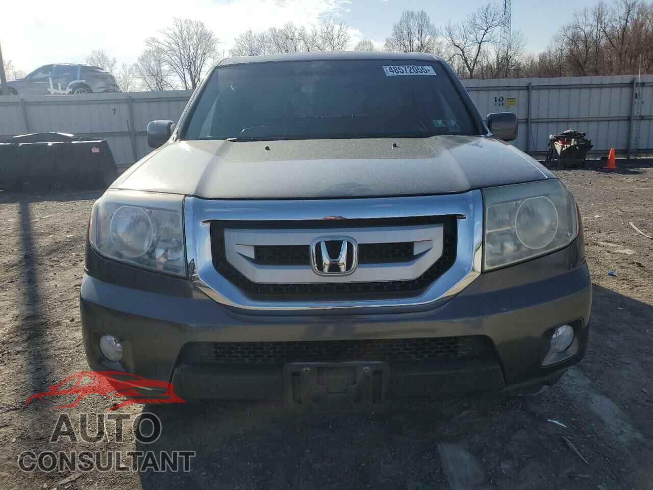 HONDA PILOT 2011 - 5FNYF4H50BB009178