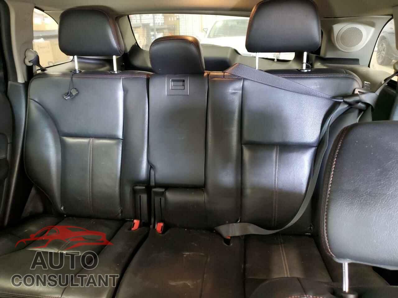 FORD EDGE 2013 - 2FMDK3KC6DBB05257