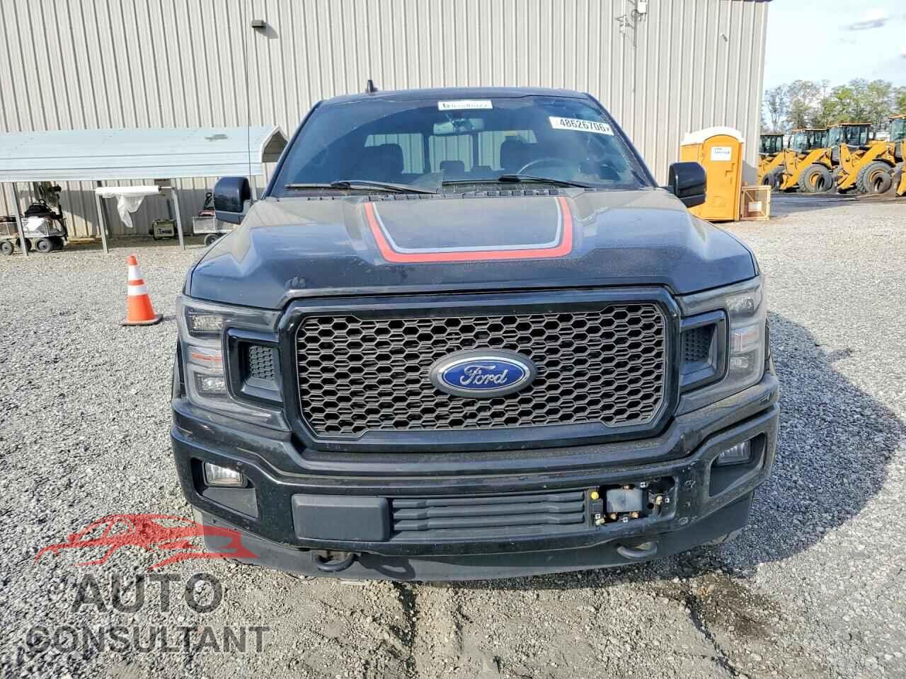FORD F150 2018 - 1FTEW1E53JFA53272