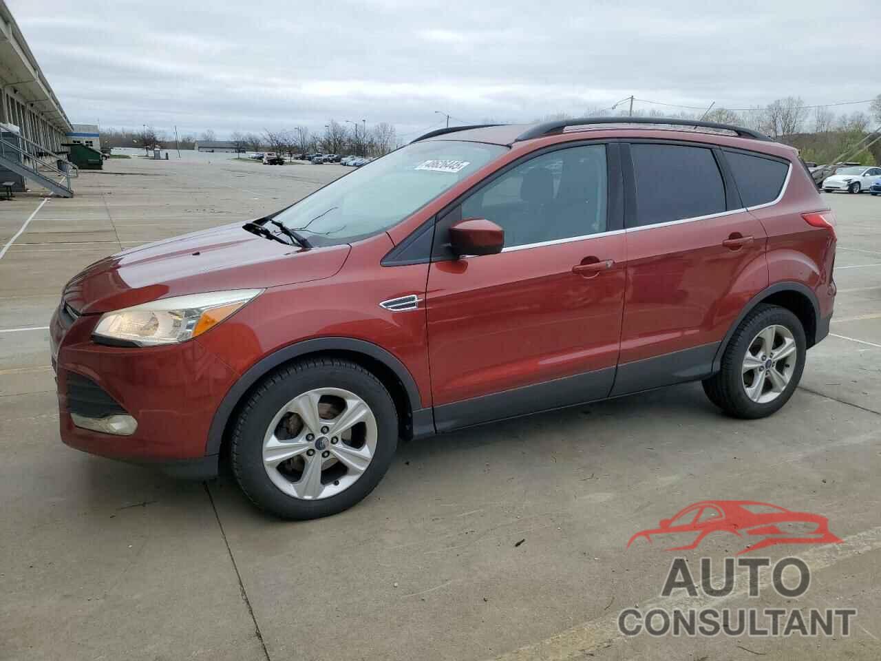 FORD ESCAPE 2014 - 1FMCU0GX4EUD00107