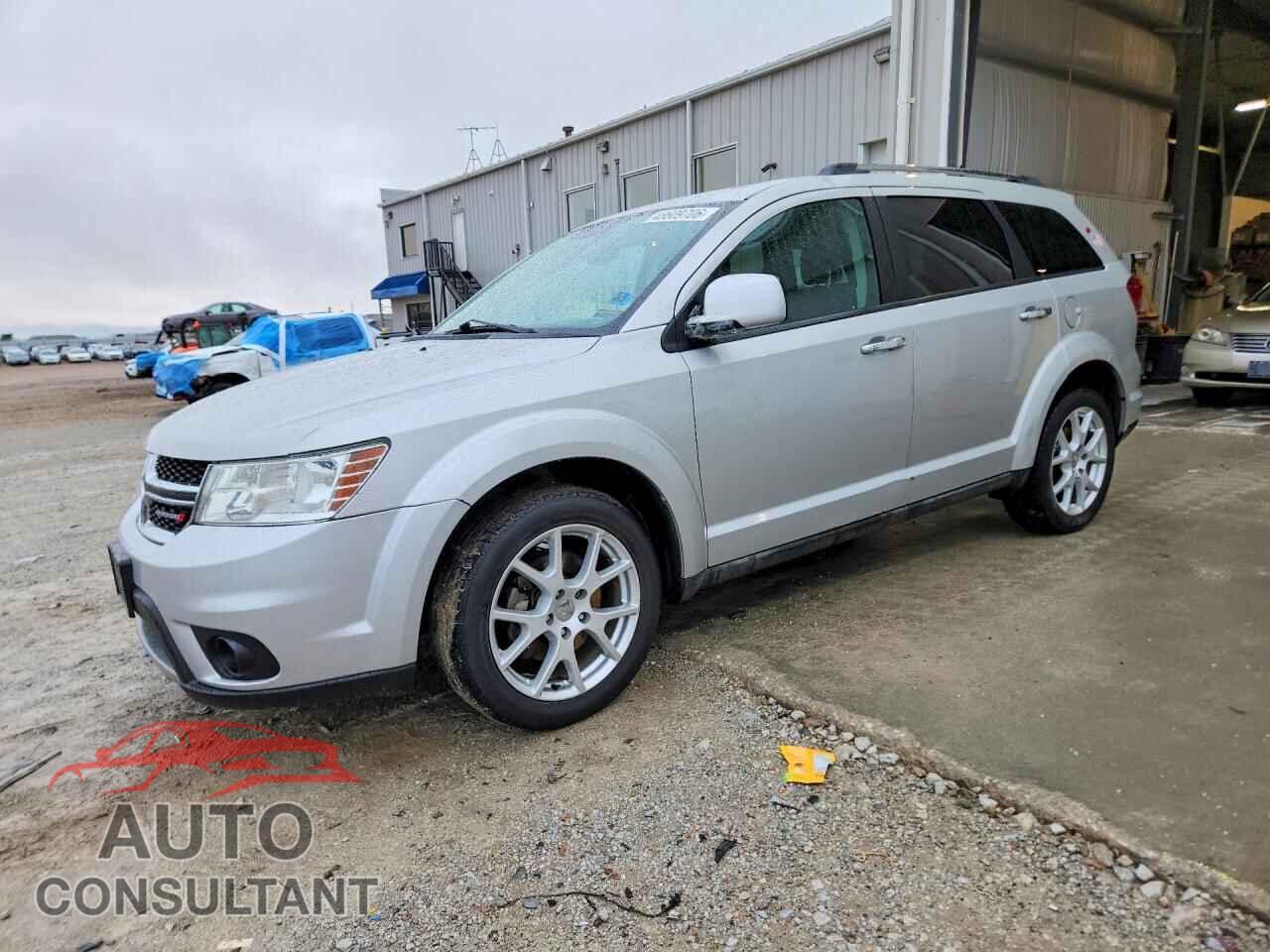 DODGE JOURNEY 2013 - 3C4PDCDG5DT558981