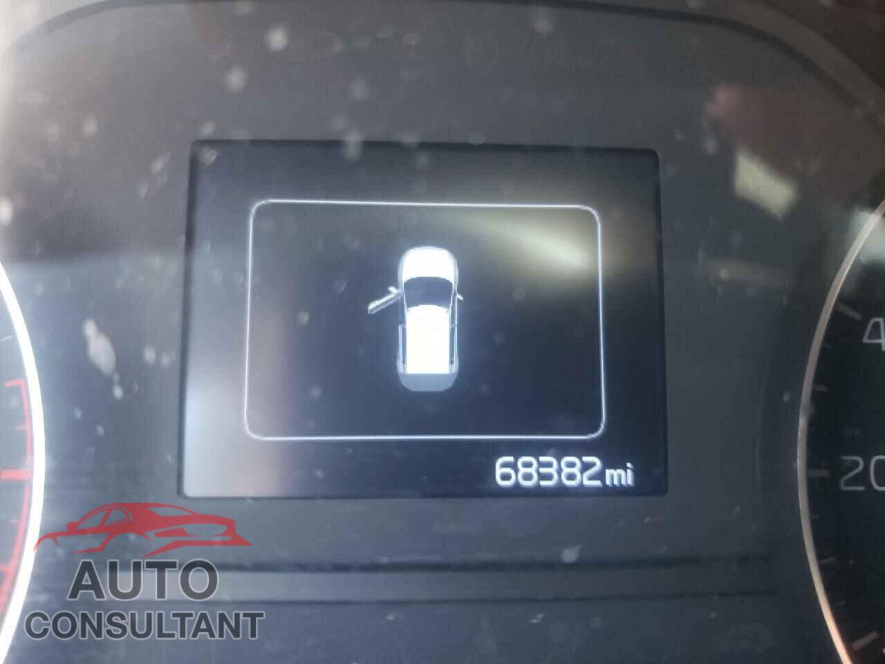 KIA SPORTAGE 2017 - KNDPM3AC7H7052659