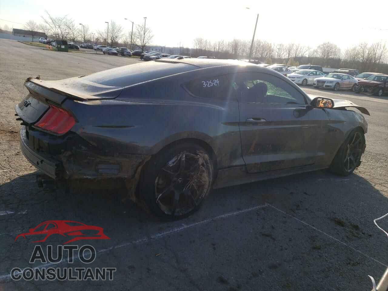 FORD MUSTANG 2019 - 1FA6P8CF3K5167906