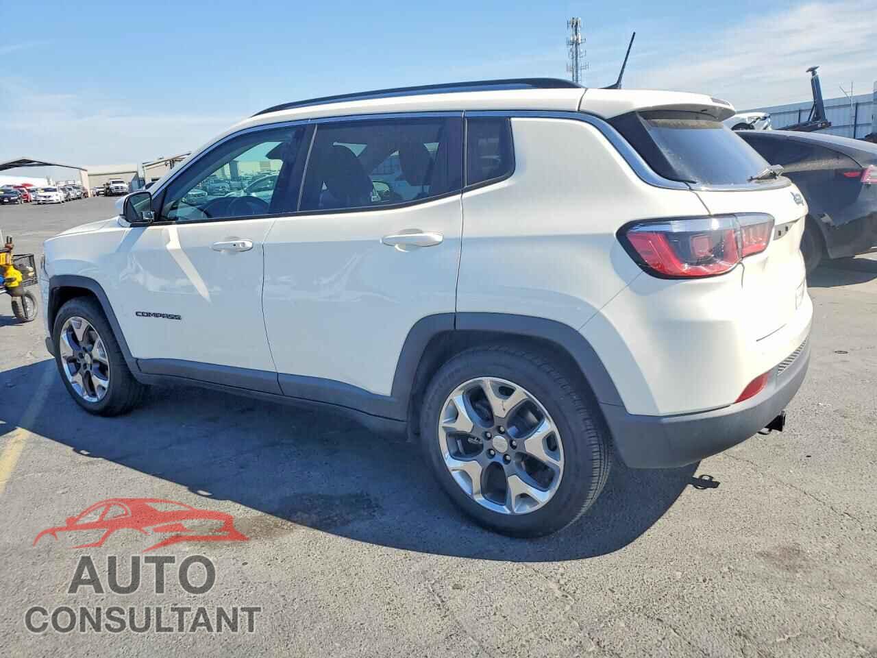JEEP COMPASS 2019 - 3C4NJCCB0KT793677