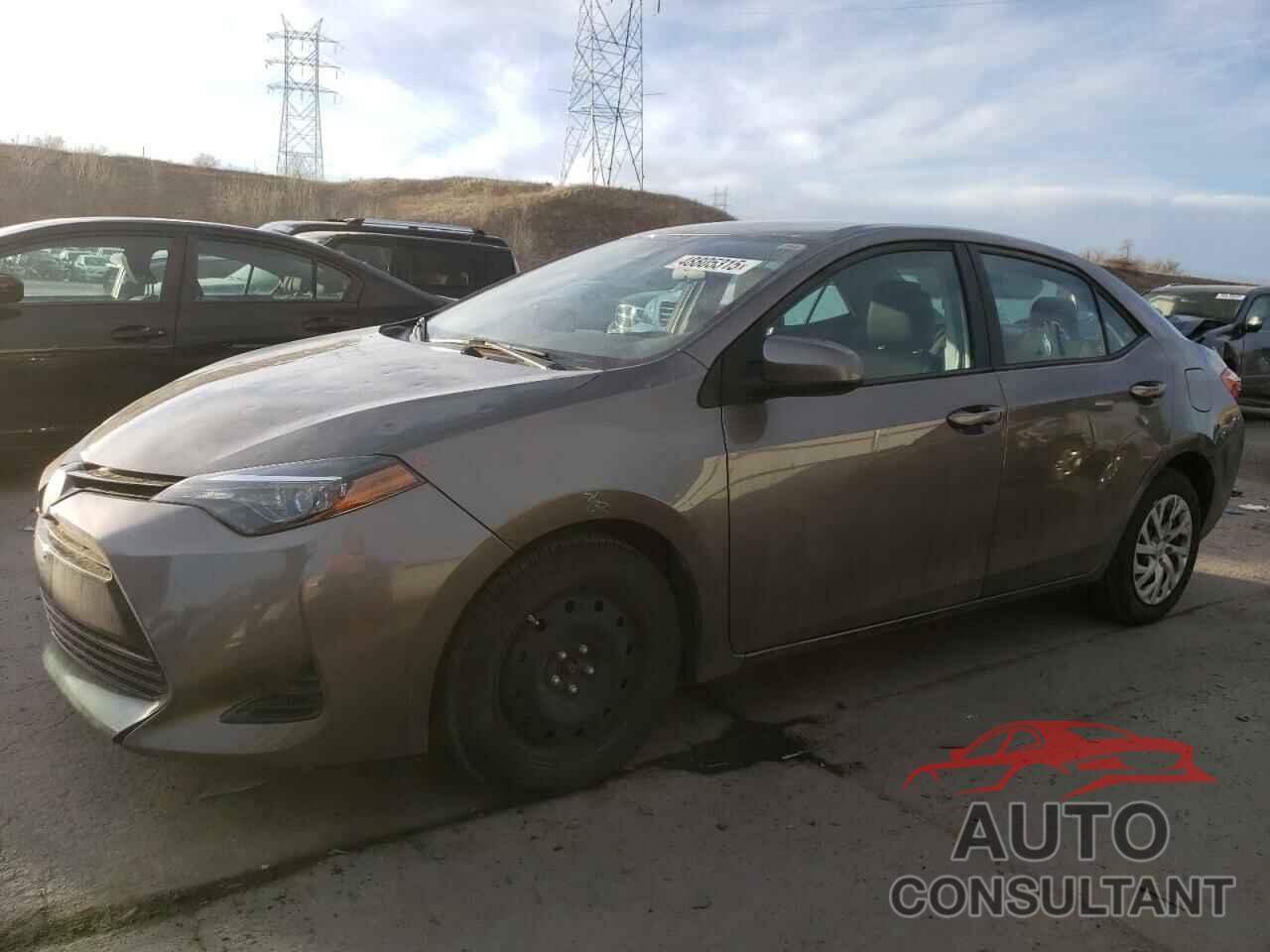 TOYOTA COROLLA 2017 - 2T1BURHE0HC942911