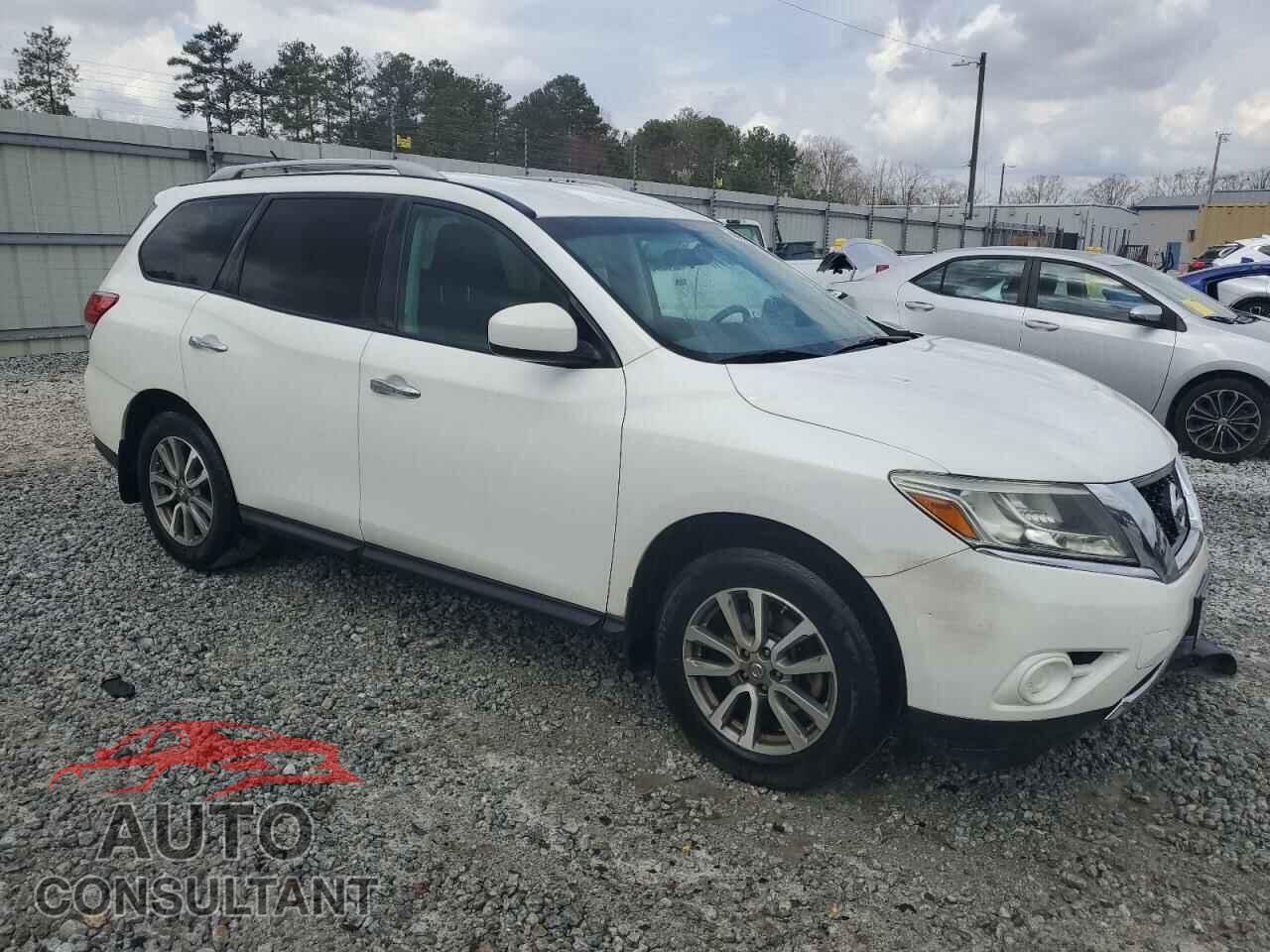 NISSAN PATHFINDER 2013 - 5N1AR2MM7DC673905