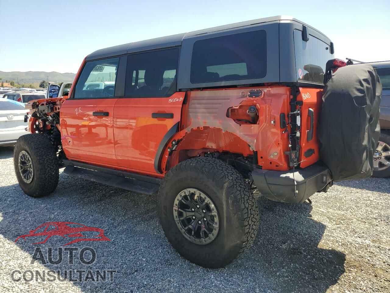 FORD BRONCO RAP 2023 - 1FMEE5JR5PLB77584