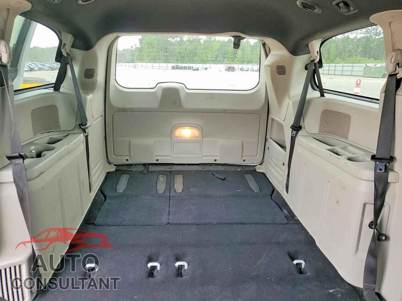 DODGE CARAVAN 2019 - 2C4RDGCG2KR800529