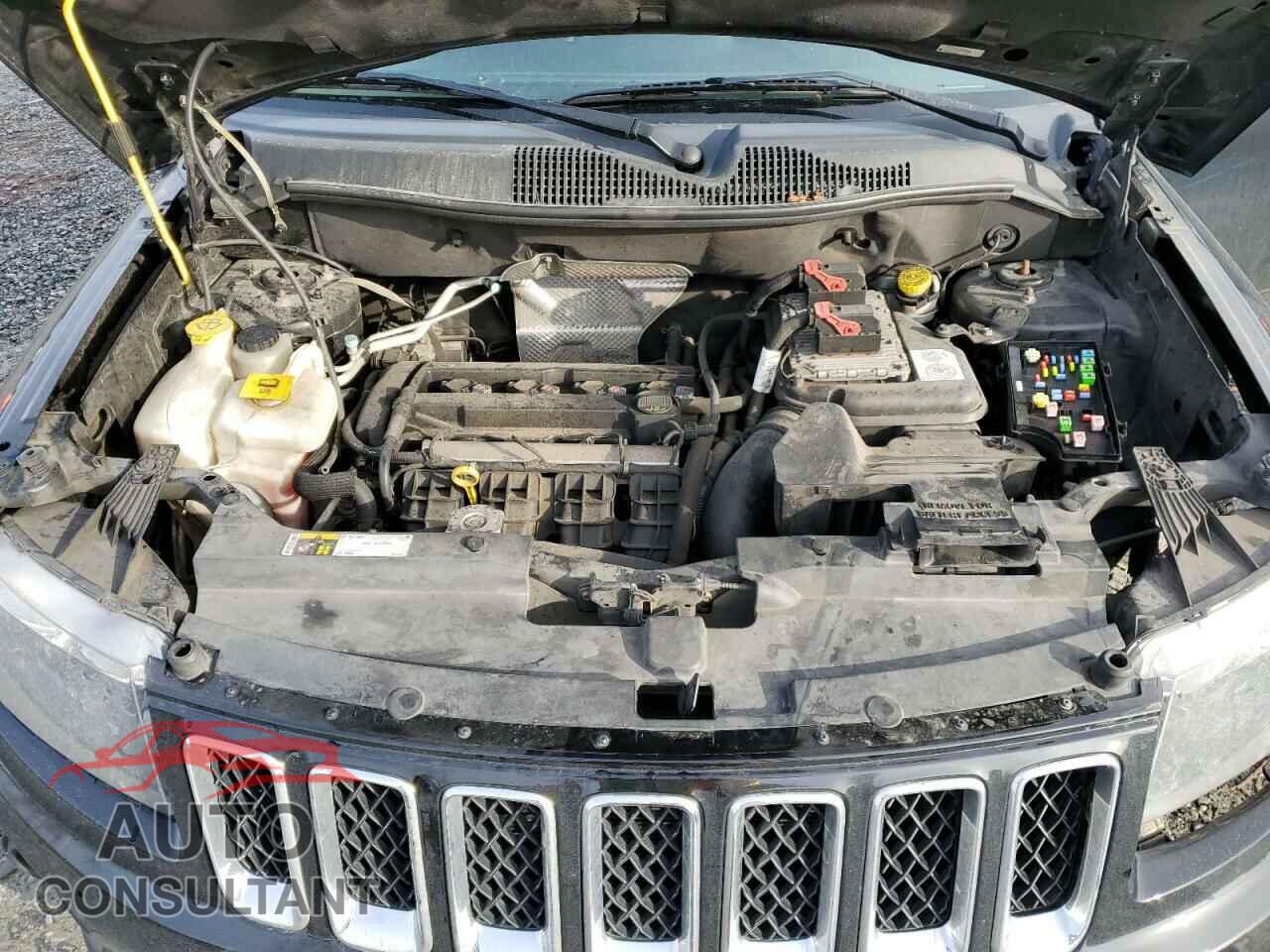 JEEP COMPASS 2016 - 1C4NJCBA8GD525904