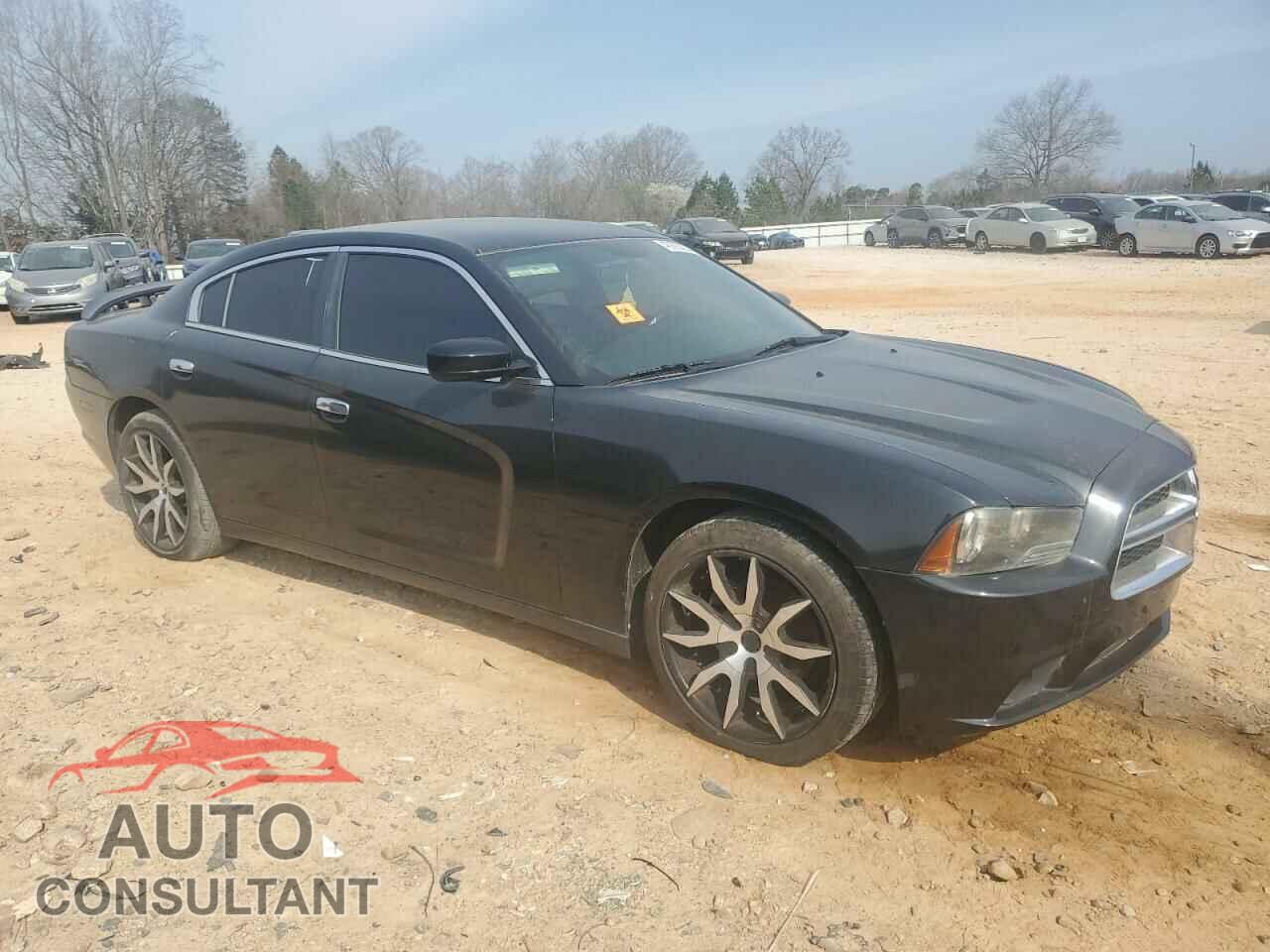 DODGE CHARGER 2014 - 2C3CDXBG2EH346286