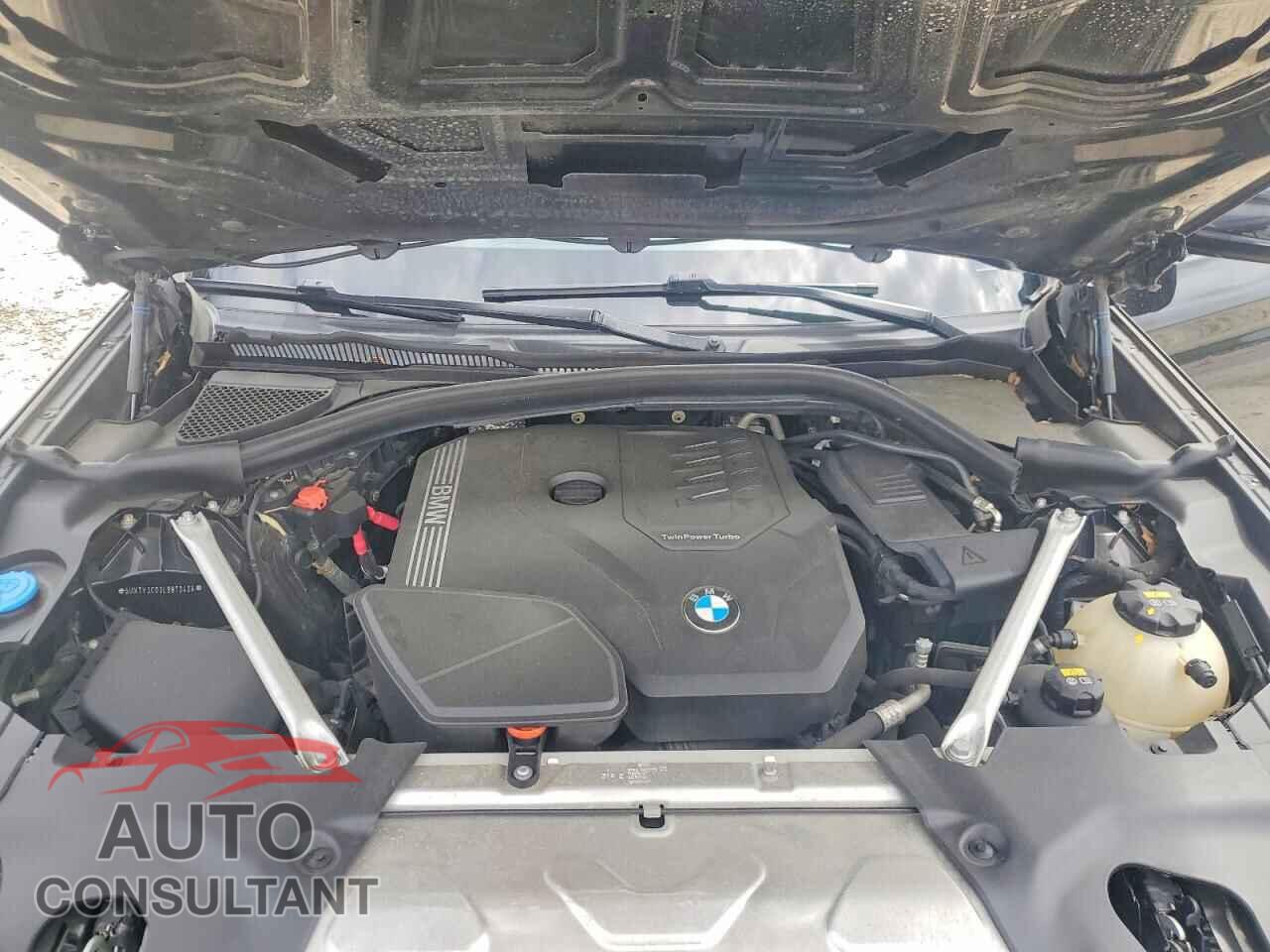 BMW X3 2020 - 5UXTY3C03L9B70406