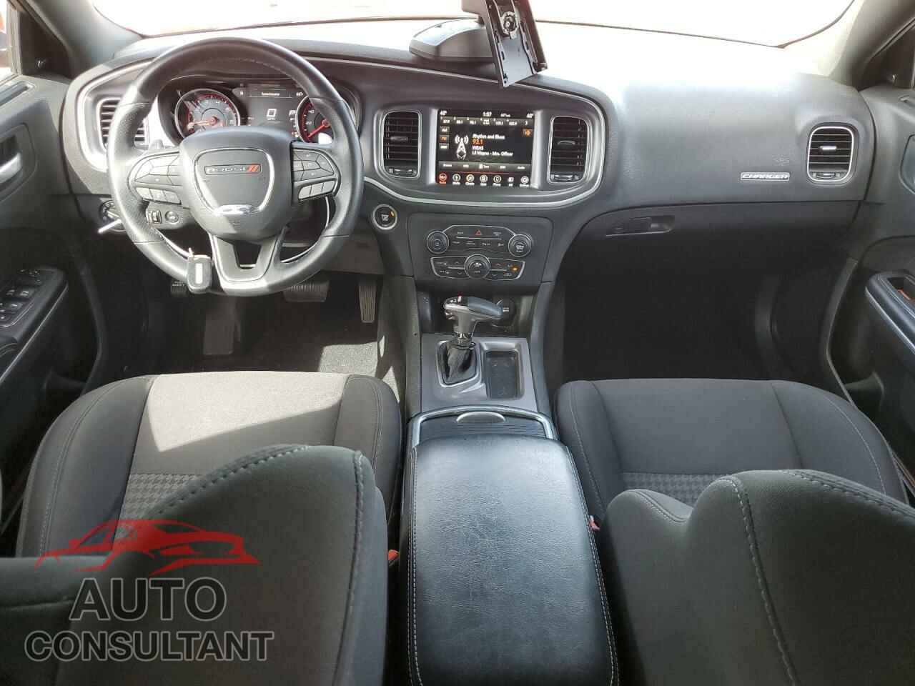 DODGE CHARGER 2019 - 2C3CDXHG9KH578807