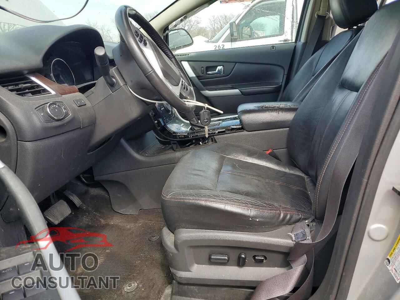 FORD EDGE 2014 - 2FMDK4KC1EBA46867