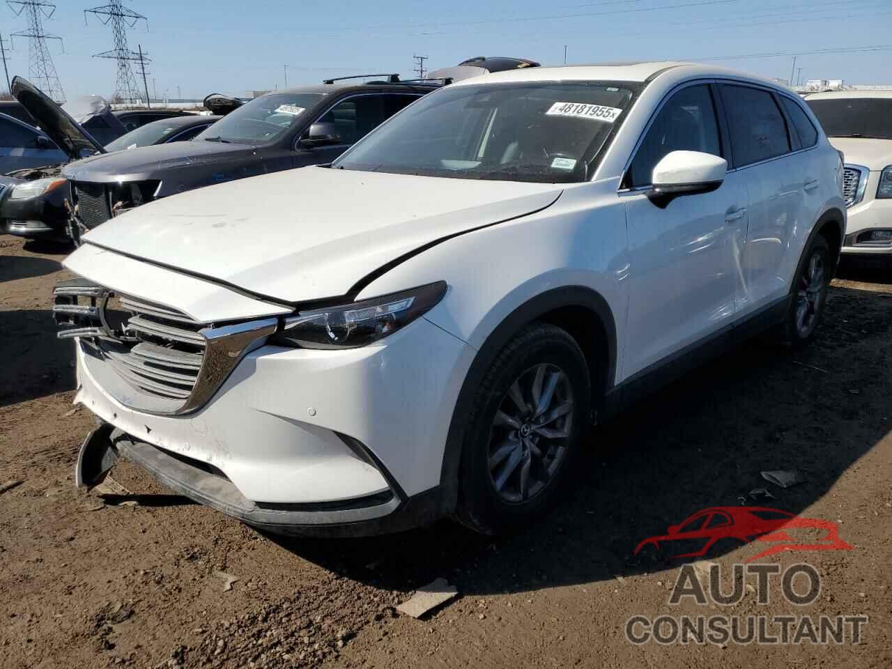 MAZDA CX-9 2021 - JM3TCBCY6M0521061