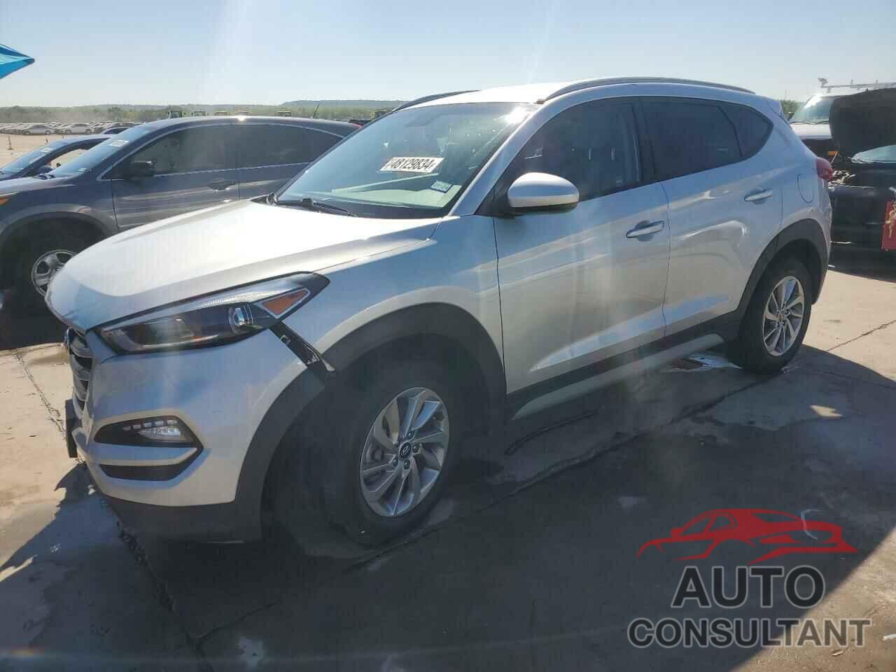 HYUNDAI TUCSON 2018 - KM8J3CA49JU754163