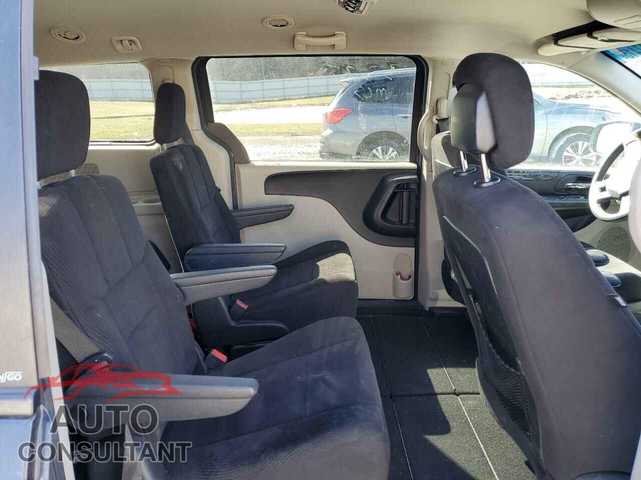 DODGE CARAVAN 2011 - 2D4RN4DG7BR613624