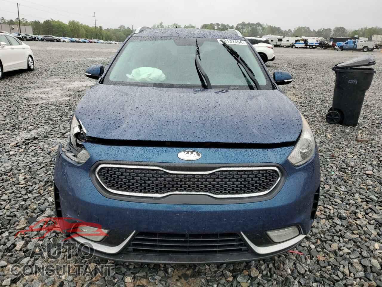 KIA NIRO 2017 - KNDCC3LC5H5037314