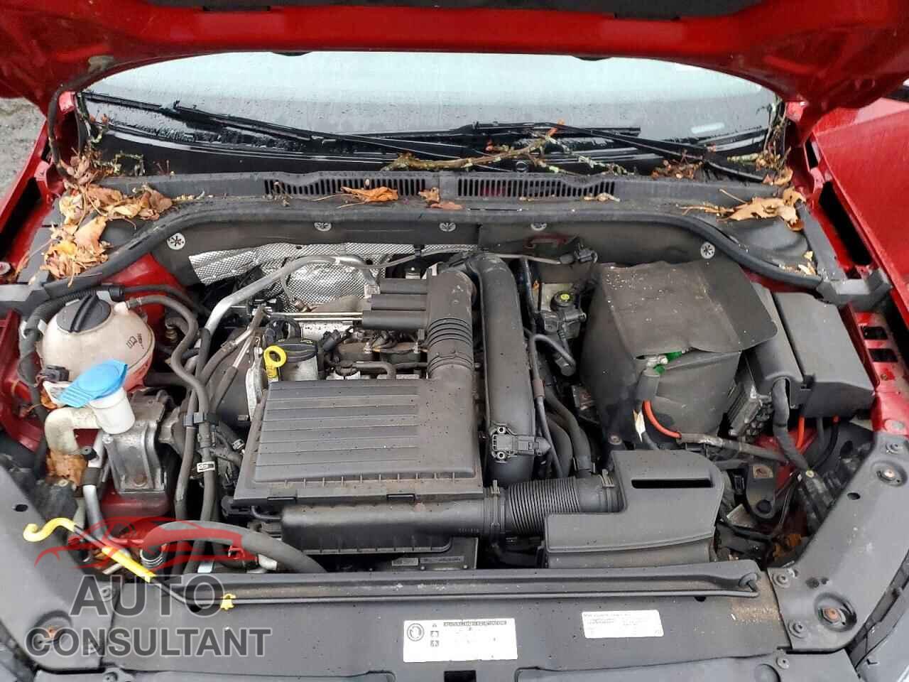 VOLKSWAGEN JETTA 2017 - 3VWDB7AJ2HM206535