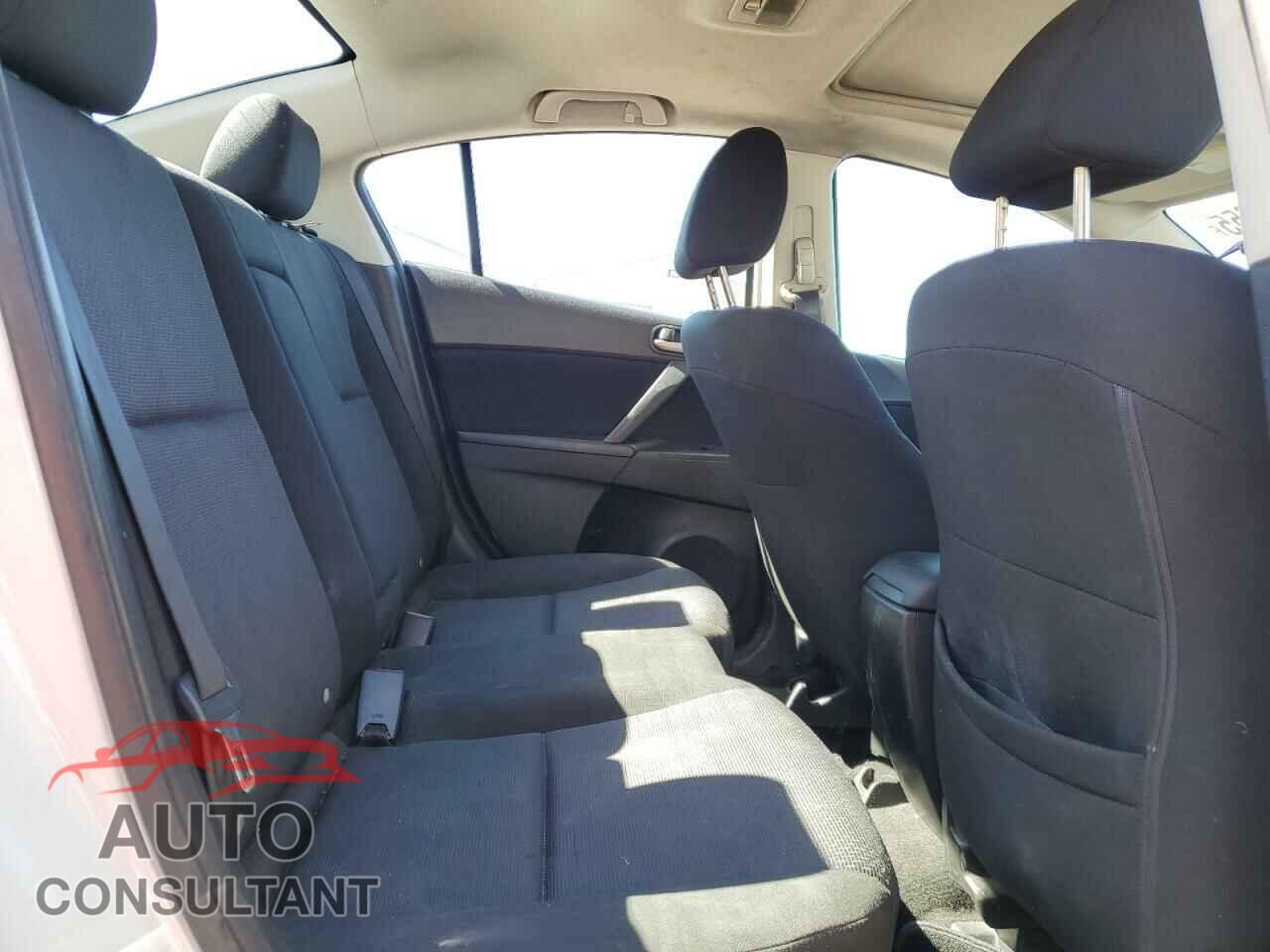 MAZDA 3 2010 - JM1BL1SF8A1191900
