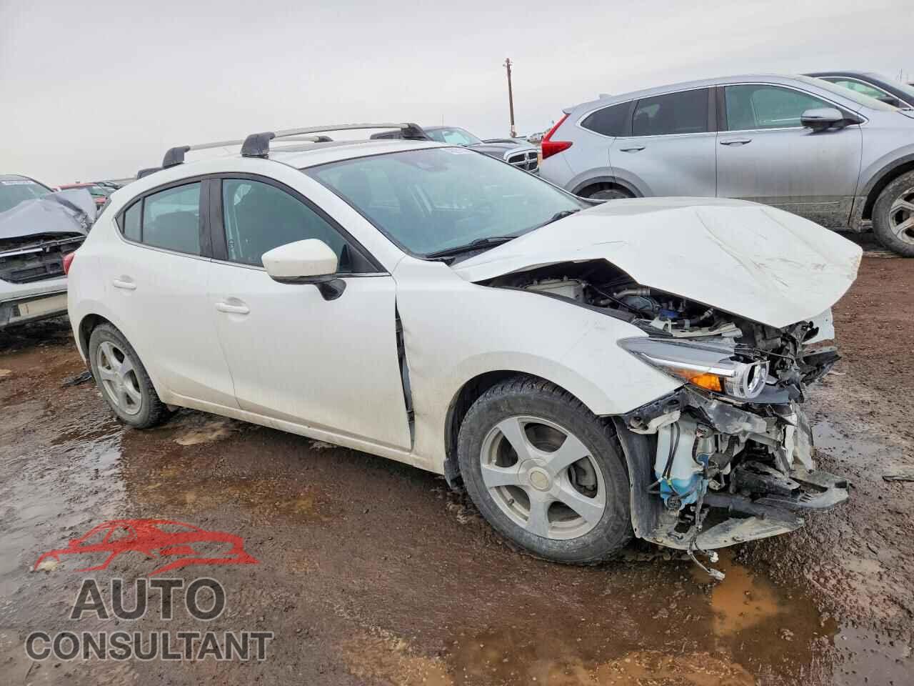 MAZDA 3 2017 - JM1BN1M32H1146071