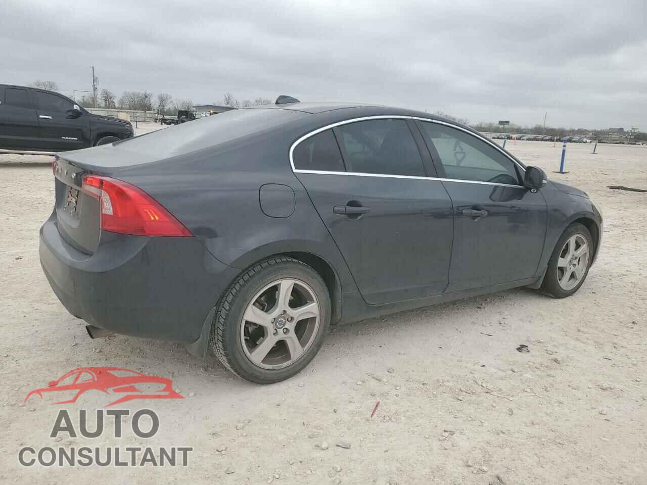VOLVO S60 2012 - YV1622FS2C2113122