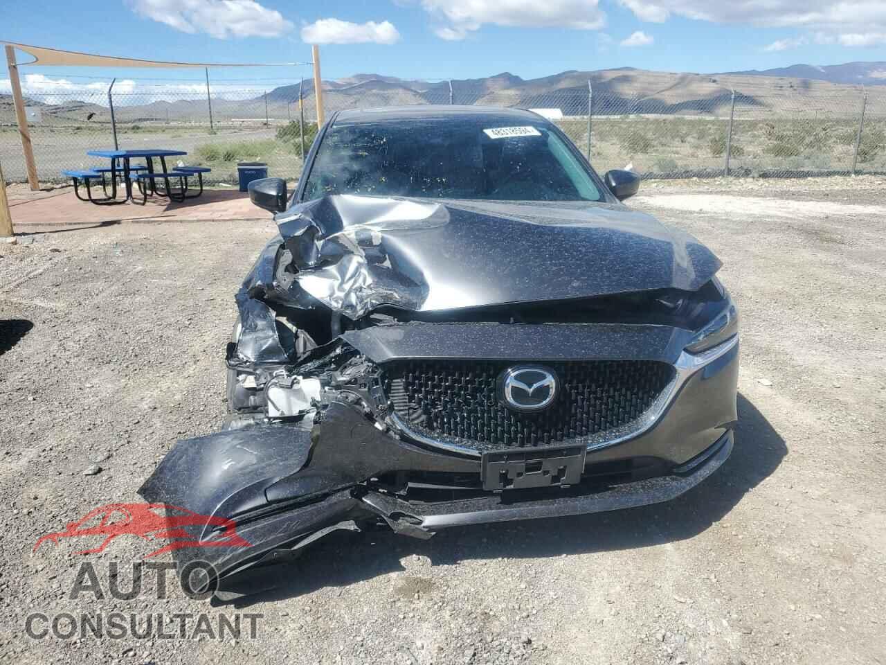 MAZDA 6 2018 - JM1GL1TY9J1325125