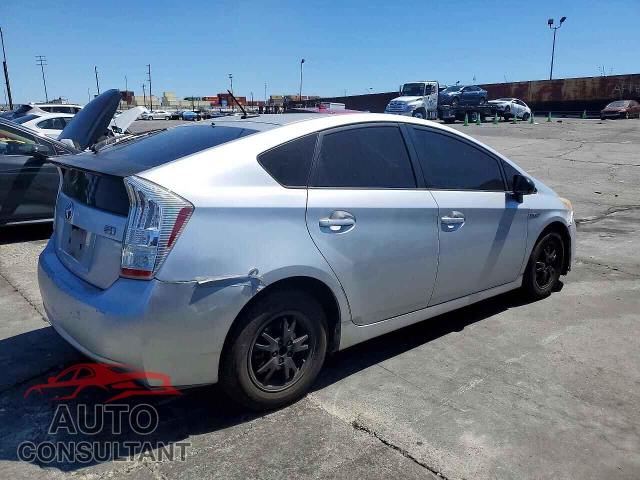 TOYOTA PRIUS 2011 - JTDKN3DU2B0322425