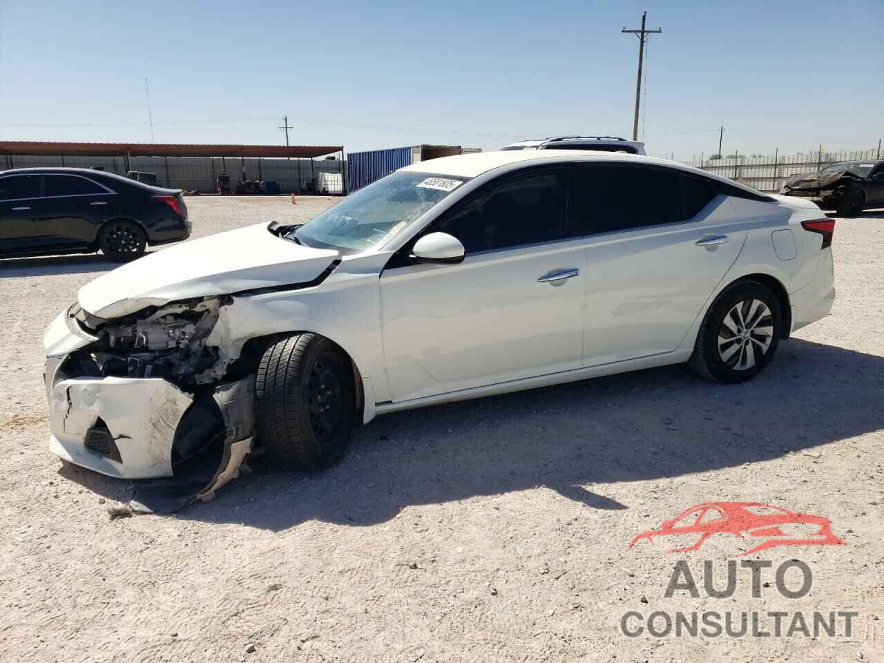 NISSAN ALTIMA 2020 - 1N4BL4BV1LC173437