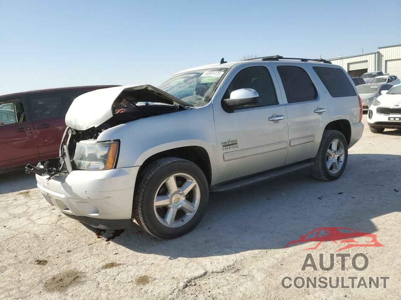 CHEVROLET TAHOE 2012 - 1GNSCBE08CR268483
