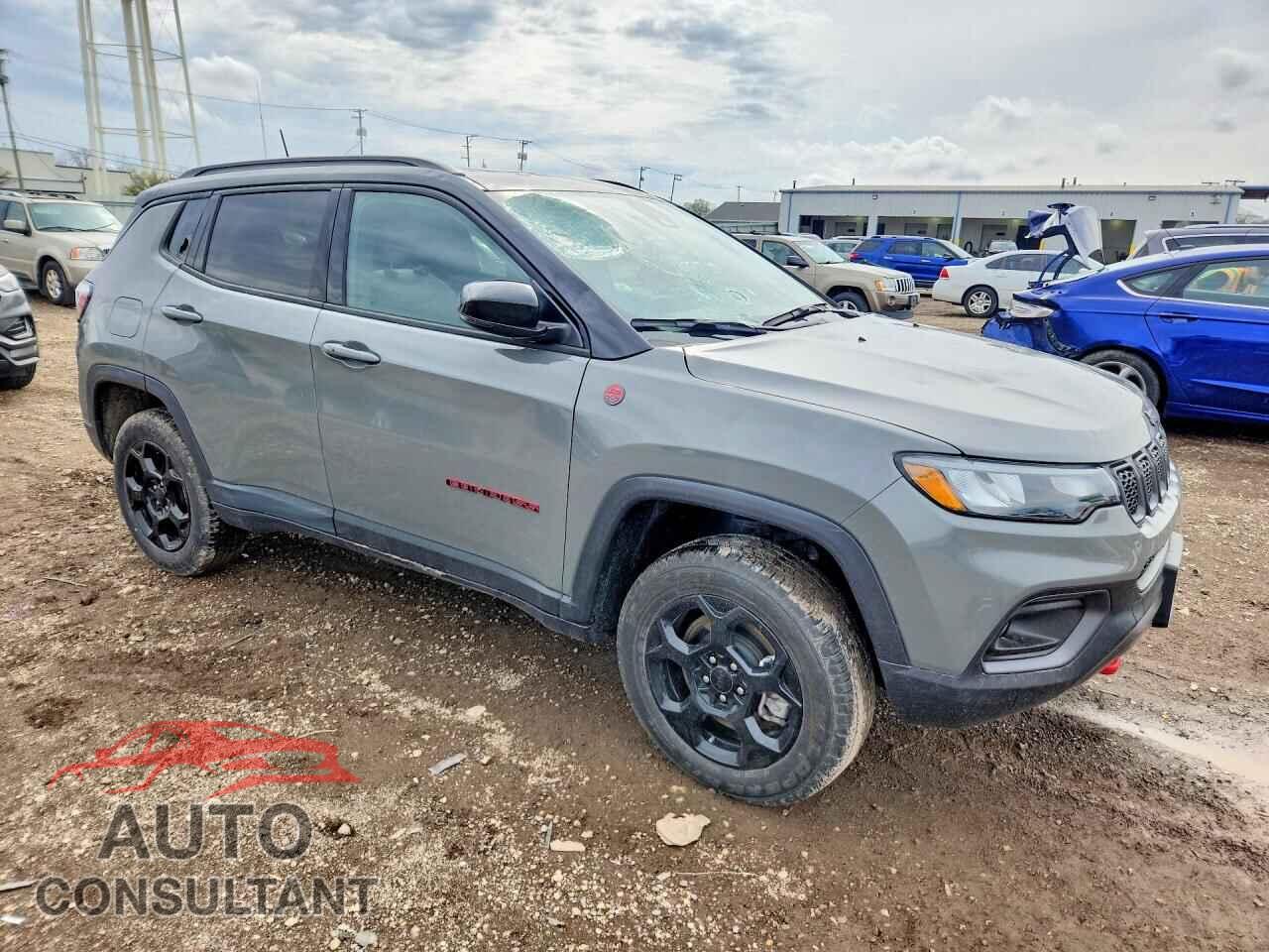JEEP COMPASS 2024 - 3C4NJDDN8RT590724