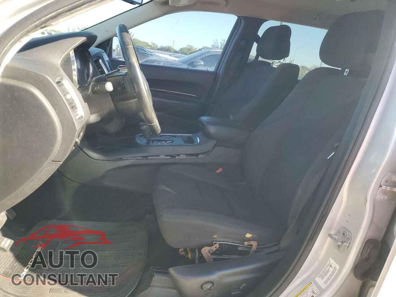 DODGE DURANGO 2011 - 1D4RD4GG9BC730483