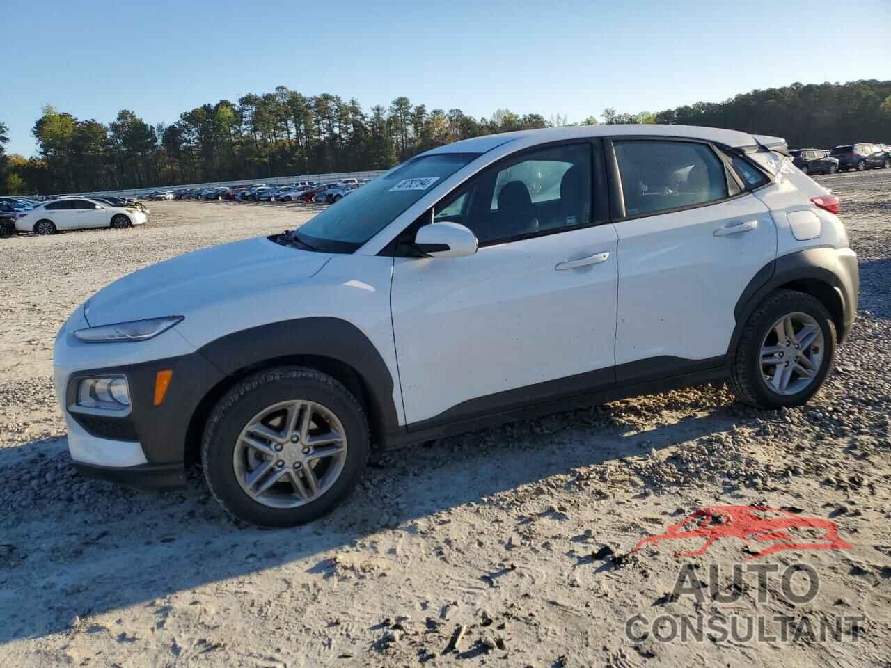 HYUNDAI KONA 2021 - KM8K12AAXMU647699