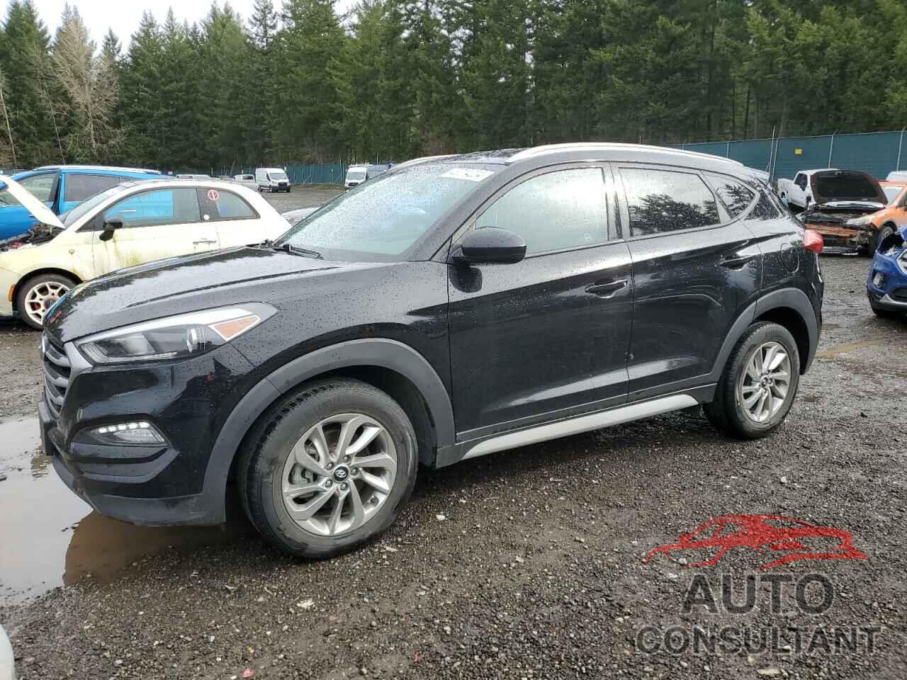 HYUNDAI TUCSON 2018 - KM8J3CA48JU748032