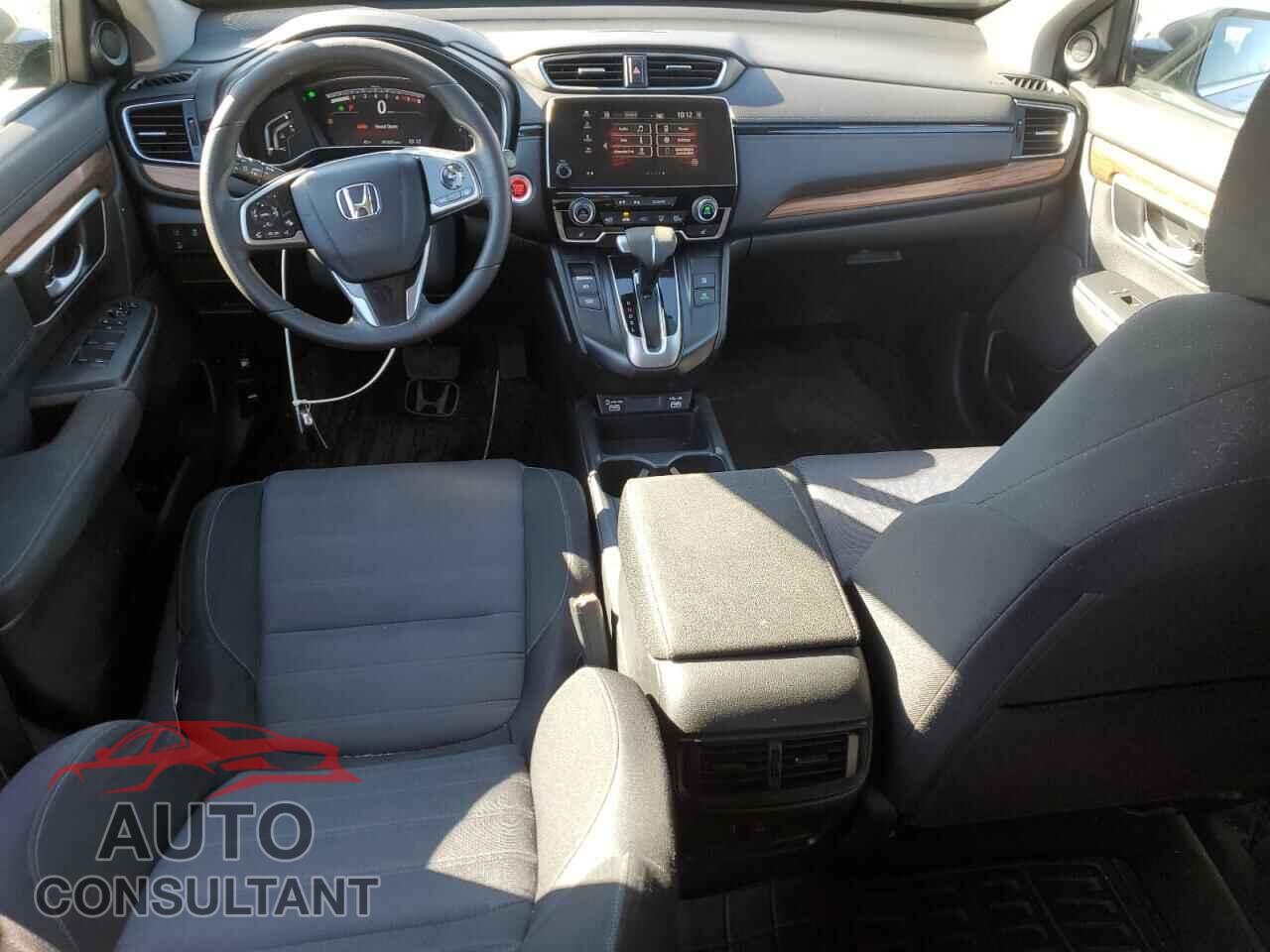 HONDA CRV 2020 - 2HKRW2H53LH680372