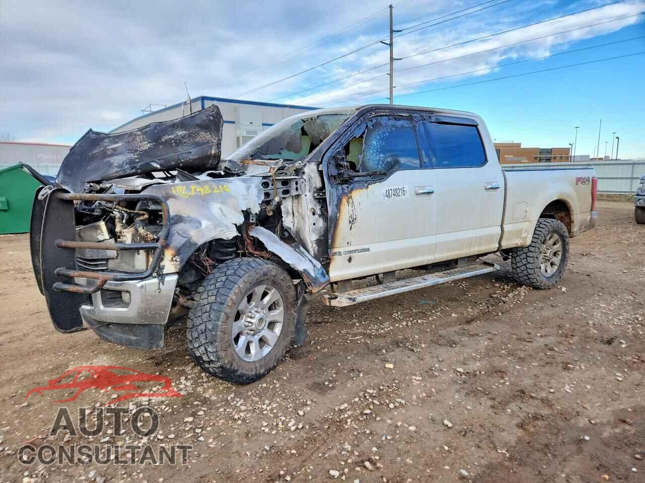 FORD F250 2017 - 1FT7W2BT7HED29552
