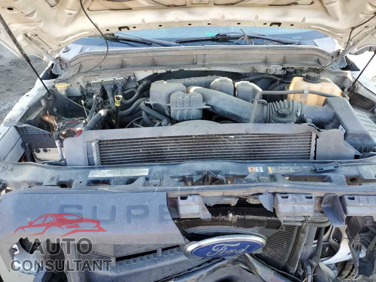 FORD F250 2014 - 1FDBF2A61EEA62194