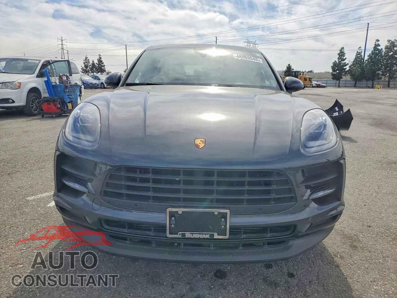 PORSCHE MACAN 2020 - WP1AA2A5XLLB03998