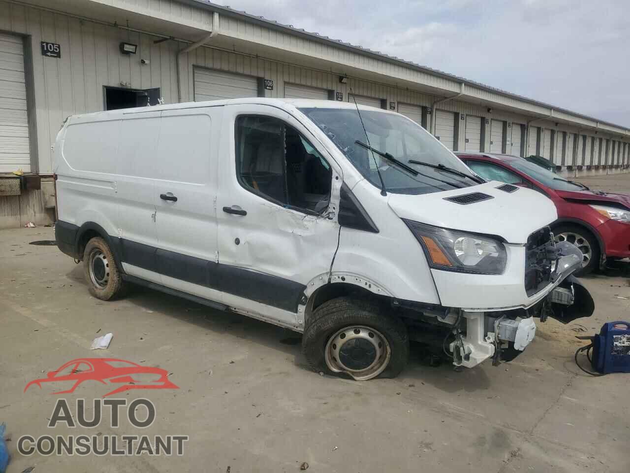 FORD TRANSIT 2016 - 1FTYE1ZM3GKB29476