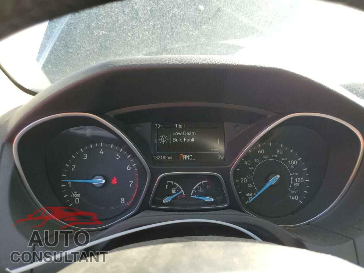 FORD FOCUS 2016 - 1FADP3F20GL395481